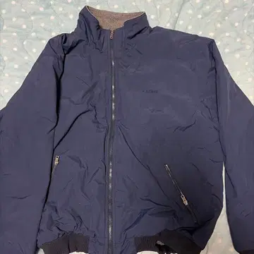 L.L.Bean 엘엘빈 웜업 자켓 플리스 XL