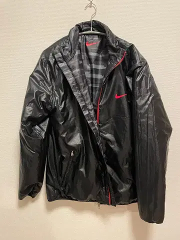 NIKE 골프 아우터 리버서블