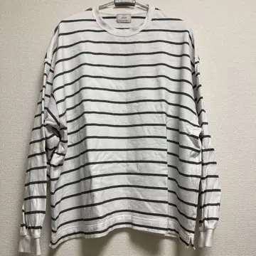 evcon 보더 롱 T
