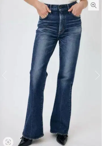 MOUSSY MVS FLARE 24inch D/BLU