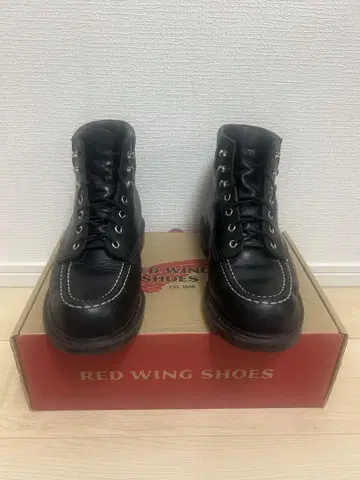 RED WING SHOES 레드윙 슈퍼 밑창