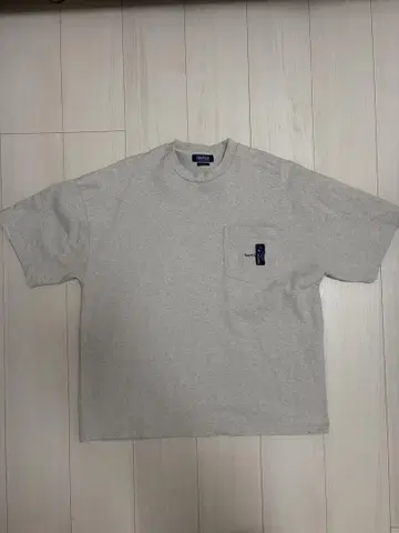 NAUTICA 빅 실루엣 T셔츠