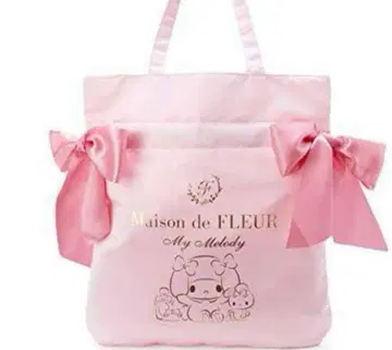 Maison de FLEUR 마이멜로디 토트백