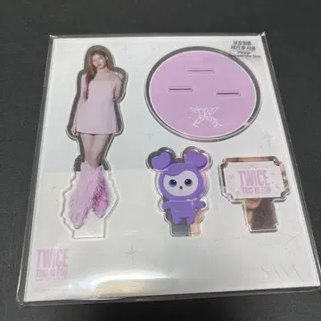 TWICE 서울 콘서트 인천 아크릴 스탠드 사나