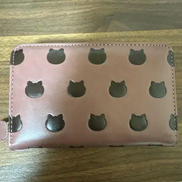 2단 접이식 지갑(고양이) 가격 인하 가능