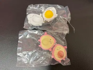 나눠쓰기 마스코트 달걀 허벅지