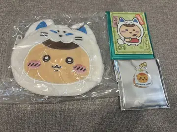 밤만쥬 파우치 스티커 참