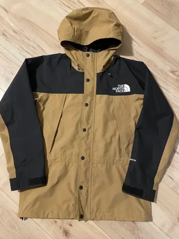 THE NORTH FACE 마운틴 파카 브라운/블랙