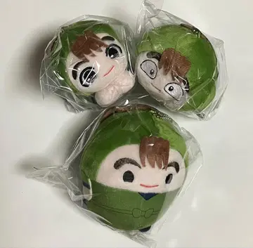 닌타마 란타로 후와코로링 하구캐릭터 포테코로 츠기야 산노스케