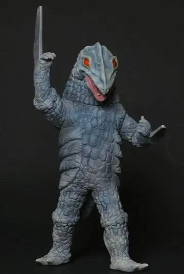 엑스플러스 울트라맨 레오 츠루크 별 외계인 피규어