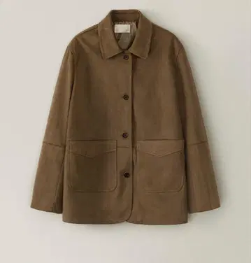 [ 새상품 ] OHOTORO Henry Suede Jacket 스웨이드