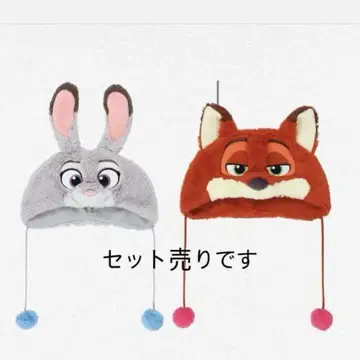 닉 주디 팬캡