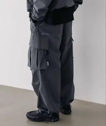 CLESSTE +PHENIX CITY MILITARY PANTS