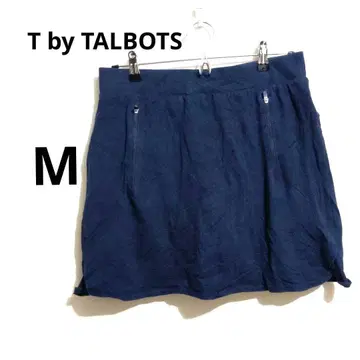 T by TALBOTS [ M ] 스포츠 스커트 일체형 레깅스 네이비