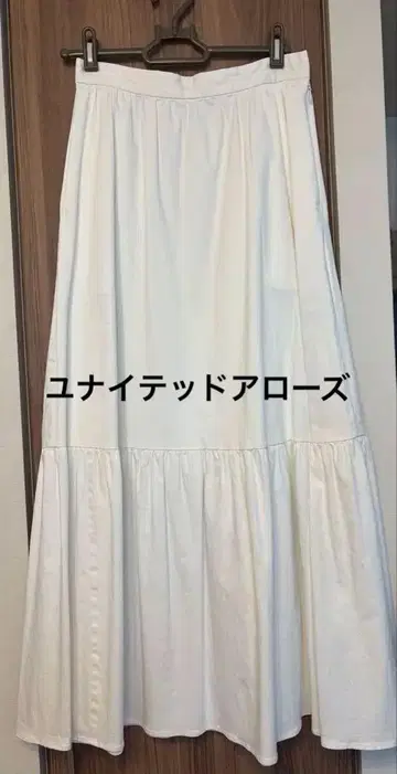 UNITED ARROWS 유나이티드 애로우즈 스커트