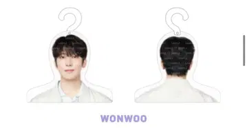 SEVENTEEN 원우 행거