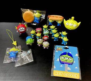 리틀 그린 맨 묶음 판매