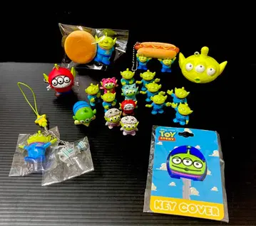 리틀 그린 맨 묶음 판매