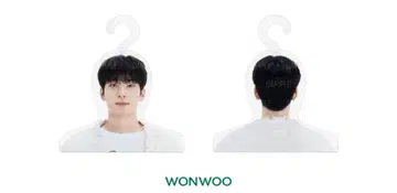 세븐틴 원우 행거