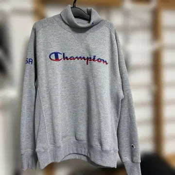 Champion 골프 그레이 트레이닝복 USA 자수