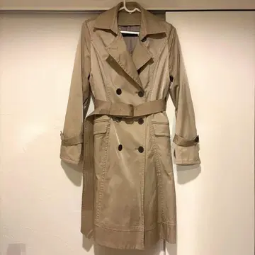 UNITED ARROWS 트렌치코트