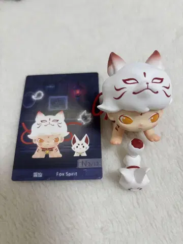DIMOO Fox Spirit POP MART