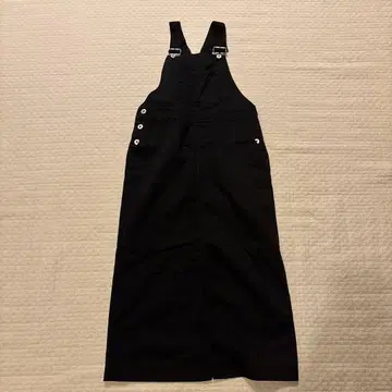 블랙 살로펫 롱스타일 스커트