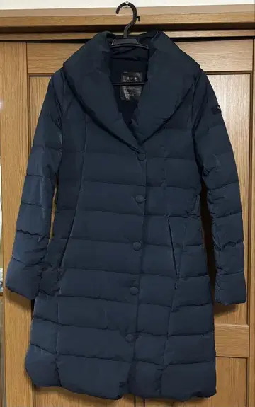 타트라스 여성용 다운 VALLE 아고냐 M L 2 다운 코트
