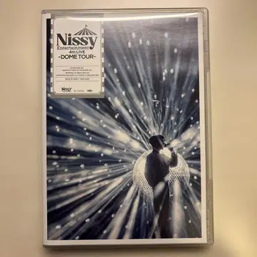 Nissy Entertainment 4th Live (덤 포함.)