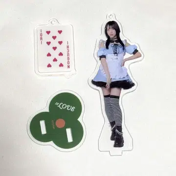 =LOVE 노구치 이오리 아크릴 스탠드