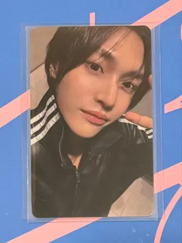 RIIZE 원빈 epilogue weverse 럭키 드로우 트레이딩 카드
