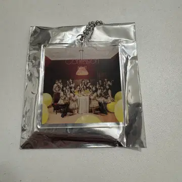 AKB48 키링 마침내 Confession