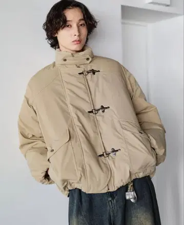 Bleme 파이어맨 볼륨 충전솜 블루종