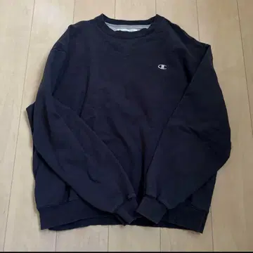 Champion 네이비 트레이닝복 3XL 구제 의류