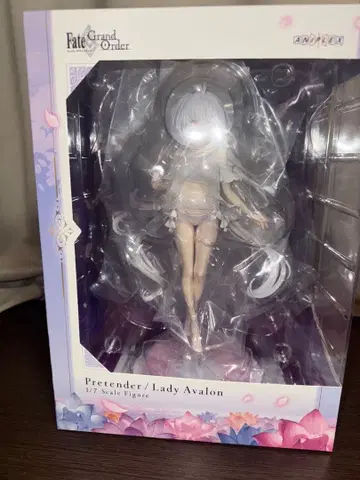Fate/GrandOrder 레이디 아발론 피규어