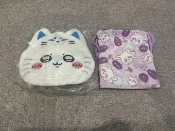 모몽가 복조리 오카오 파우치