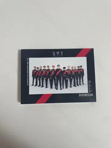 SEVENTEEN SVT LIVE DVD 버논
