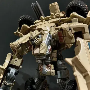 트랜스포머 무비 더 베스트 [본 크러셔]