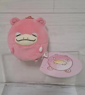 포켓몬 센터 웅크린 야돈 봉제 인형 마스코트 키링