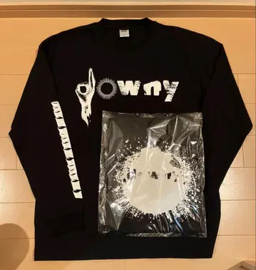 downy 긴팔 T셔츠 토트백 제8작품집 무제 INST 인스트