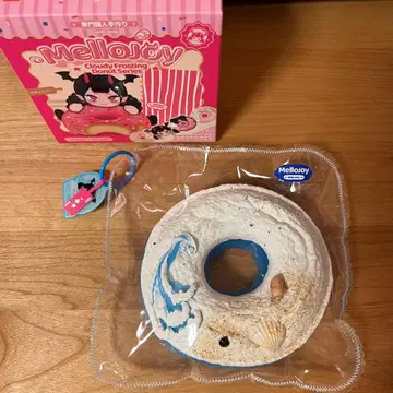 Mellojoy 도넛 오션 멜로조이 스퀴즈