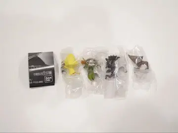 리틀 나이트메어 메지루시 액세서리 가챠가챠 세미 컴플리트