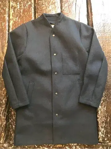 [Jackman] award coat jm8771 M 사이즈 네이비