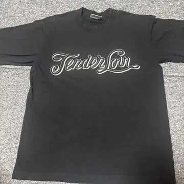ORIGINAL TENDERLOIN 반팔 셔츠 상의