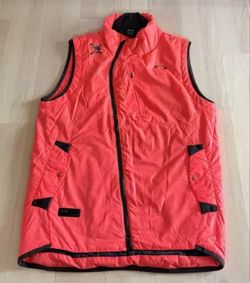 오클리 OAKLEY 골프 스컬 충전솜 베스트 사이즈 M