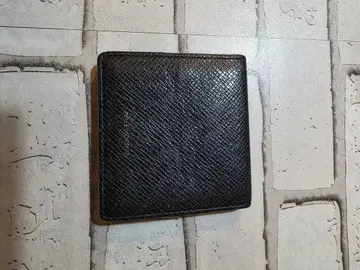 PELLE MORBIDA 페레 모르비다 코인 케이스 가죽 네이비 블랙