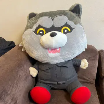 MAN WITH A MISSION 도데카! 티슈 케이스 쟝켄조니
