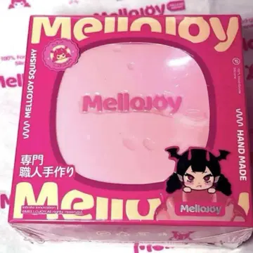mellojoy 럭셔리 수플레 수플레 스퀴즈 멜로조이 스트로베리 공식