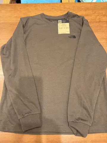 THE NORTH FACE 긴팔T셔츠 L NTW32442