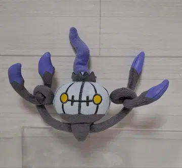 My 포켓몬 컬렉션 샹들라 봉제 인형 마스코트